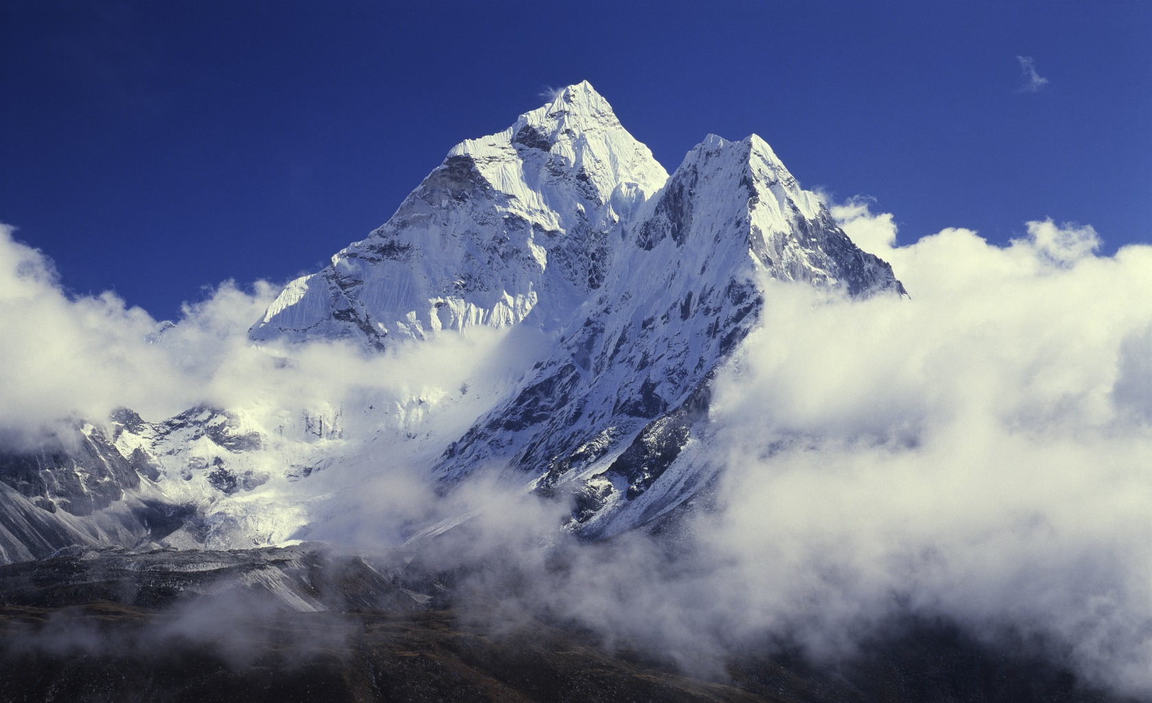 Himalayas. Nepal