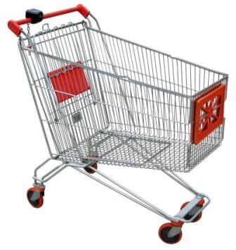 shopping cart