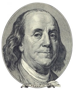 Benjamin Franklin