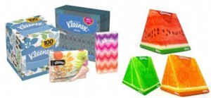 kleenex boxes