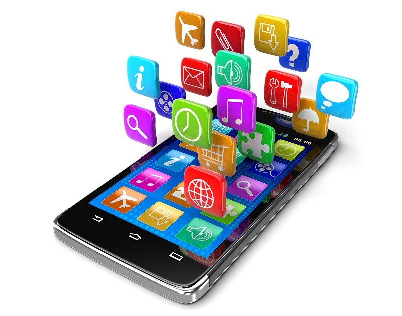 smart phone apps